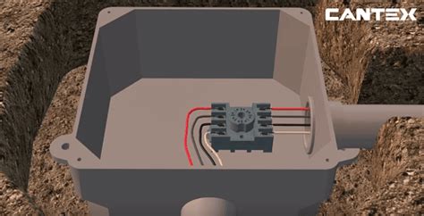 how to ground junction box|inground electrical junction boxes.